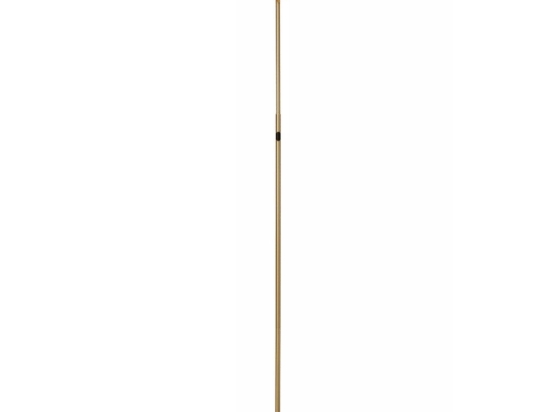Φωτιστικό Δαπέδου Celeste 03745/24/02 28x174cm 21W LED 2700K Dimmable Gold Lucide