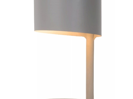 Φωτιστικό Επιτραπέζιο Knulle 45504/01/36 15x28,5cm 1xE14 40W Grey Lucide