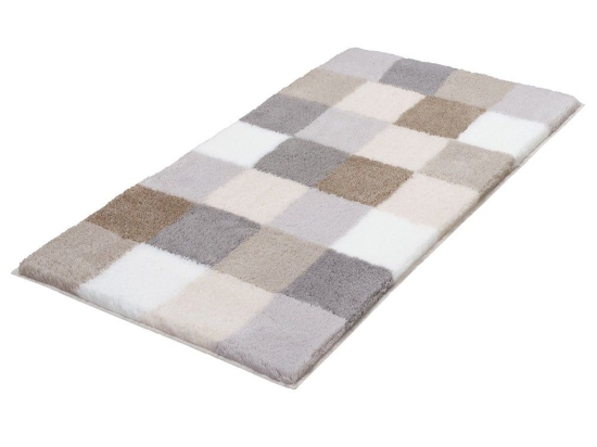 Πατάκι Μπάνιου Caro 5426 Cashmere Beige Kleine Wolke 70X120 Acrylic