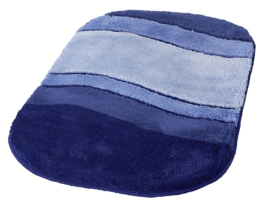 Πατάκι Μπάνιου Siesta 5476 Azure Blue Kleine Wolke 55Χ65 Acrylic