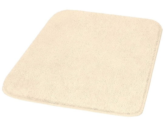 Πατάκι Μπάνιου Rumba 5502 Natural Kleine Wolke 50x65 Πολυέστερ