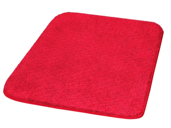 Πατάκι Μπάνιου Wilna 5527 Ruby Kleine Wolke 60 x 90 60x90cm Πολυέστερ