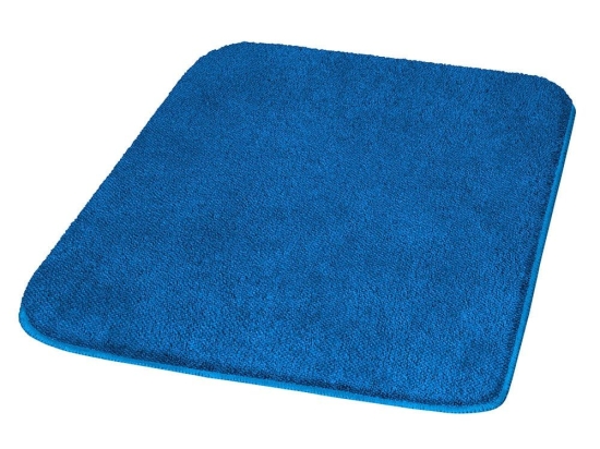Πατάκι Μπάνιου Wilna 5527 Azur Blue Kleine Wolke 60 x 90 60x90cm Πολυέστερ