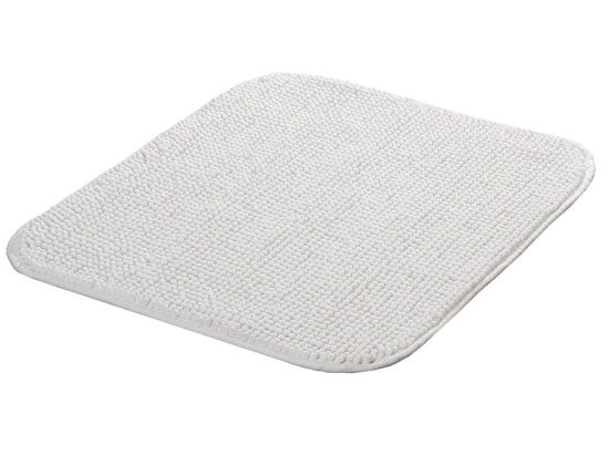 Πατάκι Μπάνιου Tammy 5535 White Kleine Wolke 50 X 80 Πολυέστερ