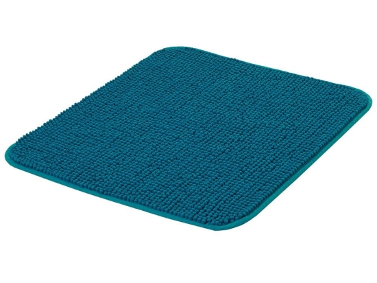 Πατάκι Μπάνιου Tammy 5535 Turquoise Kleine Wolke 50 X 80 Πολυέστερ