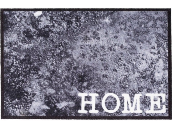Πατάκι Εισόδου Mondial 044 Home Concrete 50X75cm Blue-Grey Sdim 50X75