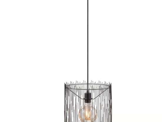 Φωτιστικό Οροφής Elvis 2212253003 Φ30,6x35,2cm 1xE27 40W Black Nordlux