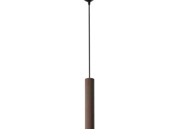Φωτιστικό Οροφής Vico 2412103018 5x5x40cm 1xGu10 5W Brown Nordlux