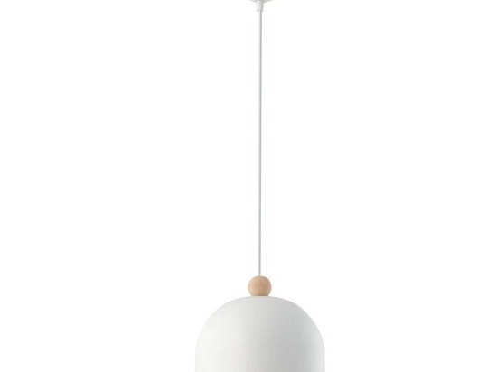 Φωτιστικό Οροφής Gaston 2412653001 20x24cm E27 40W White Nordlux