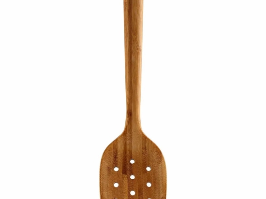 Κουτάλα Διάτρητη Bamboo Nordic Kitchen 530474 29cm Natural Eva Solo Bamboo