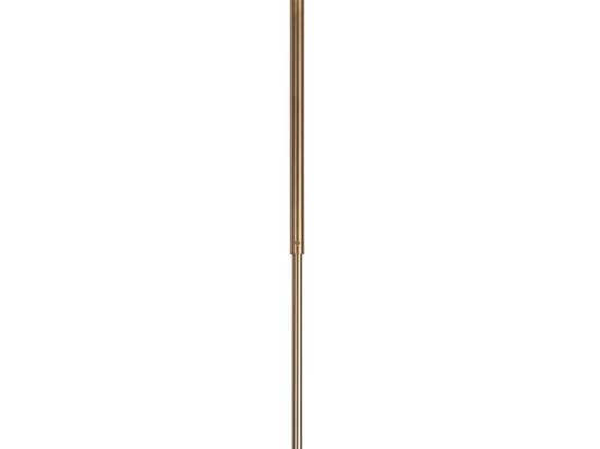 Φωτιστικό Οροφής Ράγα Omni 2248 74x16.6x59-133.4cm Led 1200lm 22W 2700k Brass Umage
