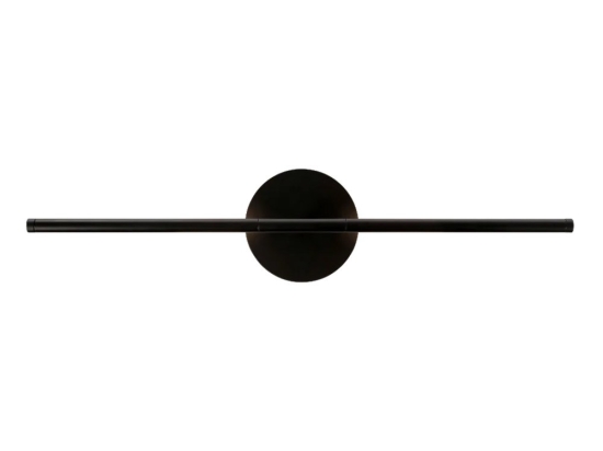 Φωτιστικό Τοίχου Omni 2260 74x14.7x16.6cm Dim Led 1000lm 17W 2700k Black Umage