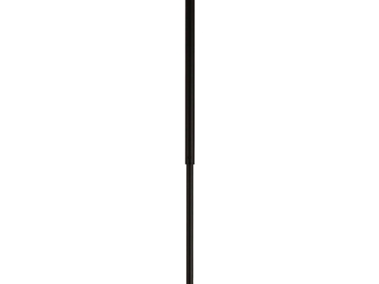 Φωτιστικό Οροφής Ράγα Omni 2262 74x16.6x59-133.4cm Led 1200lm 22W 2700k Black Umage