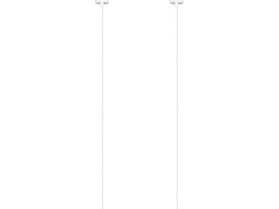 Φωτιστικό Οροφής Ράγα Hazel Branch 2452 100x5.4x7.2cm Led 300-1150lm 24W 2700-6000k White-Steel Umage
