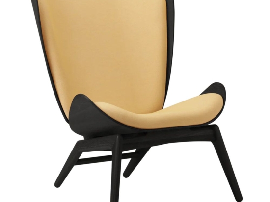 Πολυθρόνα The Reader 5103C702-11 78x91x105cm Black Oak Summer Shine