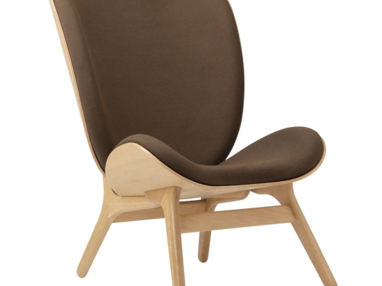 Πολυθρόνα A Conversation Piece Tall 5577C704-10 73x93x106cm Oak Mocca