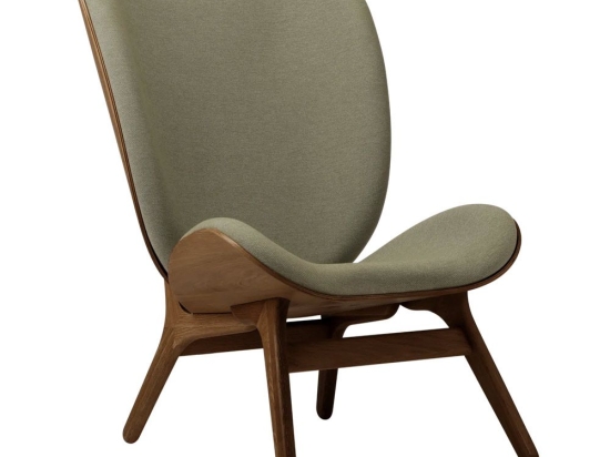 Πολυθρόνα A Conversation Piece Tall 5872C704-12 73x93x106cm Dark Oak Morning Meadows