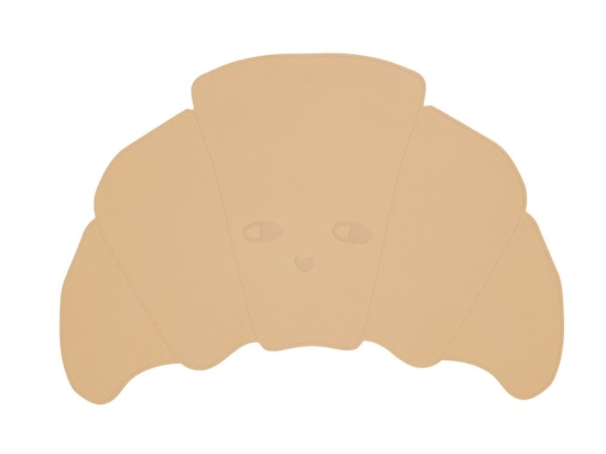 Σουπλά Σιλικόνης Κρουασάν 53-107329 Light Brown Oyoy Σιλικόνη
