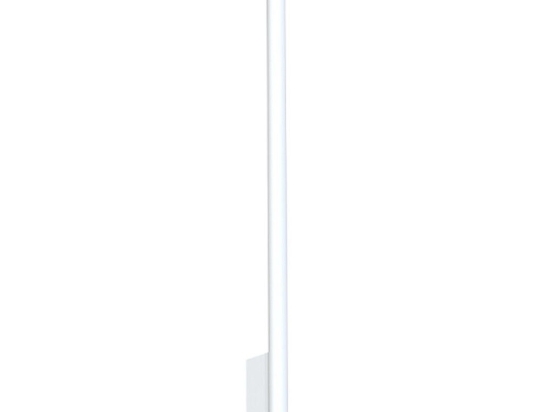 Φωτιστικό Τοίχου Laser XL 10826 2,5x6,5x78cm 2xG9 10W White Nowodvorski