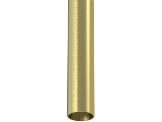 Φωτιστικό Οροφής - Σποτ Fourty S 10882 4x18,5cm 1xGU10 10W Brass Nowodvorski