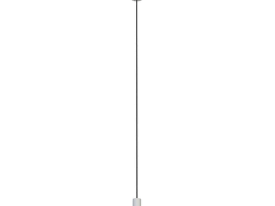 Φωτιστικό Οροφής Fourty S 10900 5,5x133cm 1xGU10 10W Light Grey Nowodvorski
