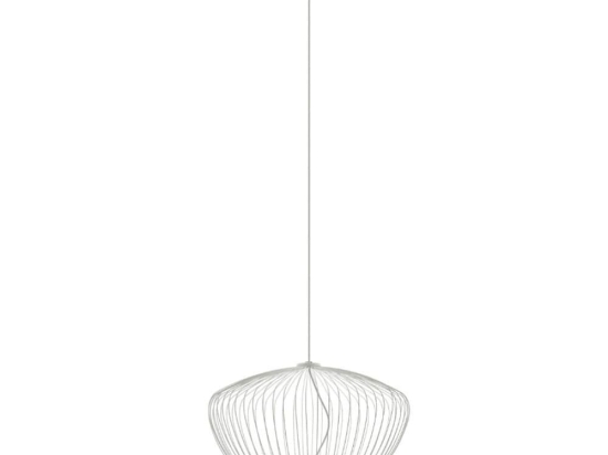 Φωτιστικό Οροφής Pumpkin M 11244 54,5x200cm 1xGU10 10W Light Grey Nowodvorski