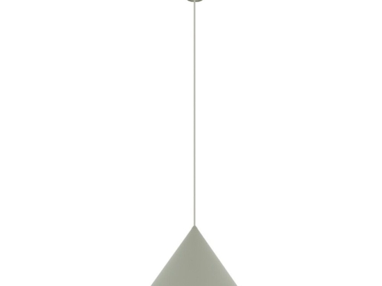 Φωτιστικό Οροφής Zenith M 11485 35x130cm 1xGU10 20W Sage Green Nowodvorski