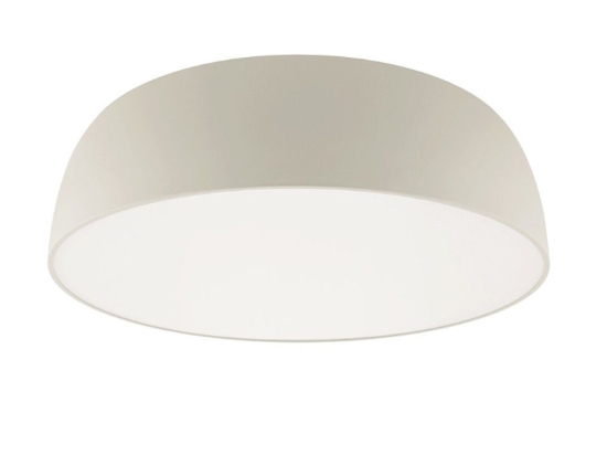 Φωτιστικό Οροφής - Πλαφονιέρα Satellite M 8018 58x16cm 7xE27 25W Silk Grey Nowodvorski