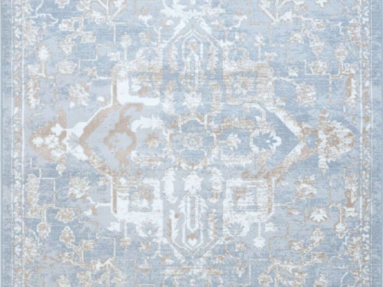 Χαλί Venice D306ACD Beige-Grey Ezzo 200X290cm