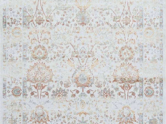 Χαλί Valerio D875A1R Cream Ezzo 200X290cm
