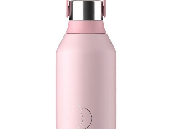 Μπουκάλι - Θερμός S2 350ml Blush Pink Chilly’s Ανοξείδωτο Ατσάλι