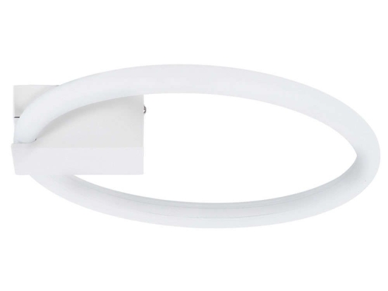 Φωτιστικό Οροφής - Πλαφονιέρα Cinderella 60977 Φ28cm Led 1792lm 16W White Globostar