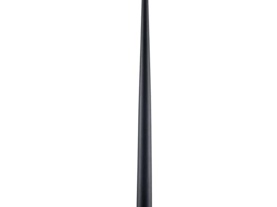 Φωτιστικό Οροφής Tears 61309 Φ3,2x51,5cm Led 330lm 3W Black GloboStar