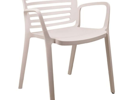 Πολυθρόνα Layla 625-224-030 55x59x78cm Beige