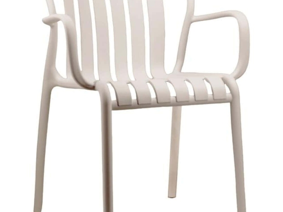 Πολυθρόνα Freya 625-224-033 54x60x79cm Beige