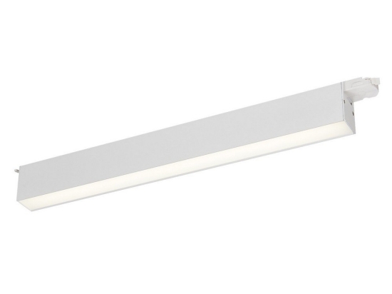 Γραμμικό Φωτιστικό Μαγνητικής Ράγας  LED 3-phase 100-240V 35W 4000K 2800lm 120° L48.3cm CRI>80 IP20 White VKLed