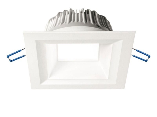 Panel Led Χωνευτό Davos 6810-12-954 20W 3000K 2100lm 17x8,7cm White Fabas Luce Ορθογώνιο