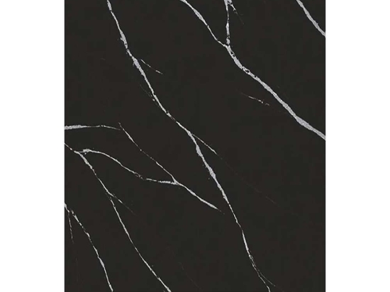 Πάνελ Τοίχου Εσωτερικού Χώρου Carrara 204 0,28x122x280cm Pvc Black NewPlan PVC