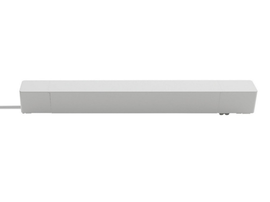 Τροφοδοτικό Μαγνητικής Ράγας Bisqit VK/04488/100/W/MOD 40V Ultra Slim 100W, IP20 29x2,5x2,76cm White VKLed