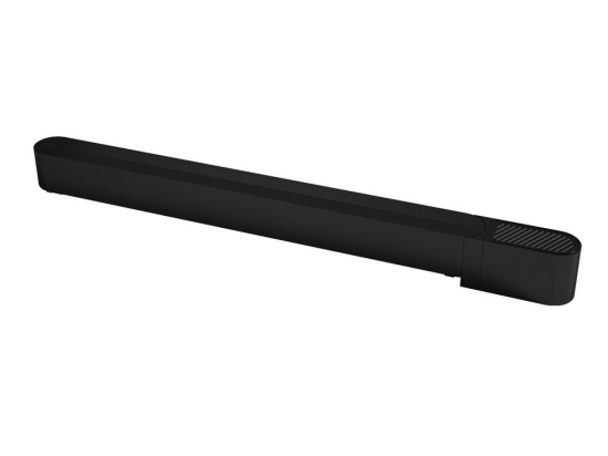 Τροφοδοτικό Μαγνητικής Ράγας Bisqit 40V Ultra Slim 200W IP20 34,5x2,5x2,76cm Black VKLed