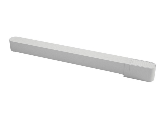 Τροφοδοτικό Μαγνητικής Ράγας Bisqit 40V Ultra Slim 200W IP20 34,5x2,5x2,76cm White VKLed