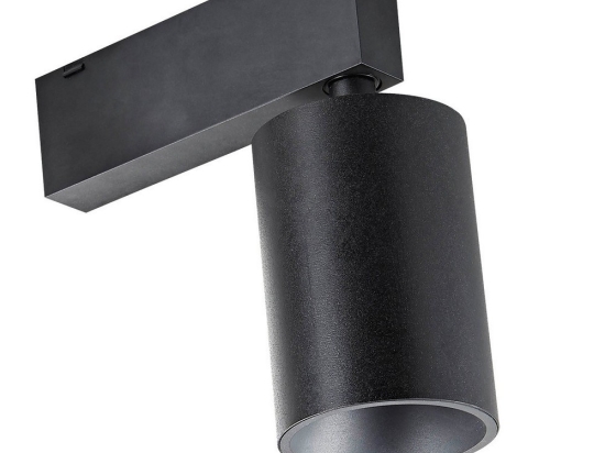 Σποτ Μαγνητικής Ράγας Kopi VK/04210TR/C/SP/B Led 24V 26W 4000K 3022lm 24° IP20 Black VKLed