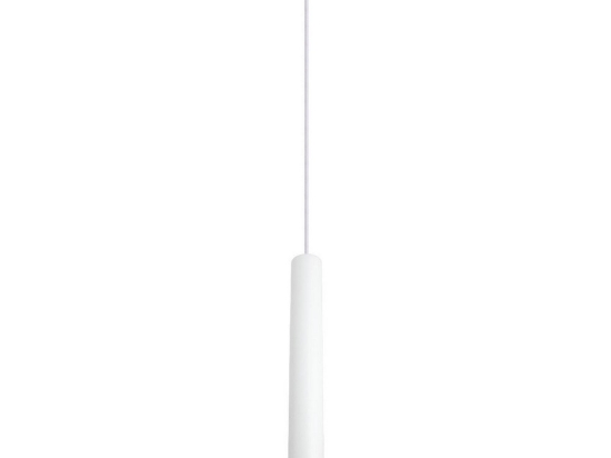 Κρεμαστό Φωτιστικό Ento Led VK/04631/TR/PE/DA/3/W/W Στρογγυλής Μαγνητικής Ράγας Dali 48V 3000K 6W 560lm 3x25cm Για Διάμετρο 3m White VKLed