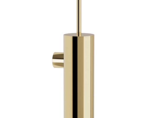 Πιγκάλ Επιτοίχιο 717-024 8x40cm Gold Pam&Co Ανοξείδωτο Ατσάλι