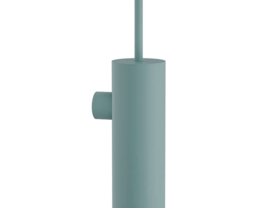 Πιγκάλ Επιτοίχιο 717-913 8x40cm Matte Turquoise Pam&Co Ανοξείδωτο Ατσάλι