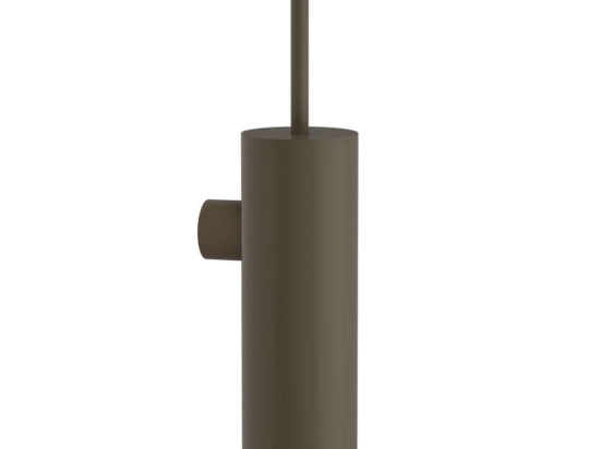 Πιγκάλ Επιτοίχιο 717-963 8x40cm Matte Light Bronze Pam&Co Ανοξείδωτο Ατσάλι