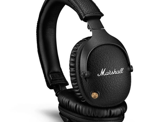 Ακουστικά Monitor II ANC 20.03.1121 Black Marshall