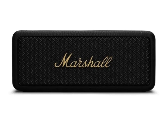 Ηχείο Φορητό Emberton II 20.03.1359 Black-Brass Marshall
