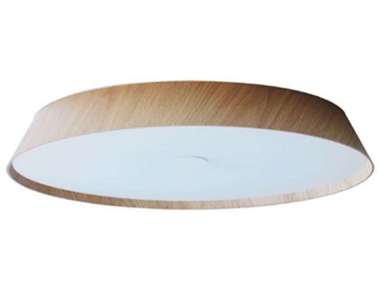 Φωτιστικό Οροφής - Πλαφονιέρα VK/04580/CE/NW/W/33 Φ33x8cm Dim Led 3130lm 28W 3000K Natural VKLed