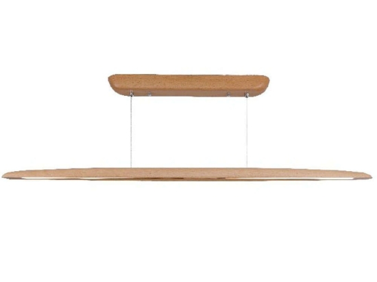 Φωτιστικό Οροφής - Ράγα VK/04582/PE/NW/W/130 130x200cm Led 2830lm 23W 3000K Natural VKLed